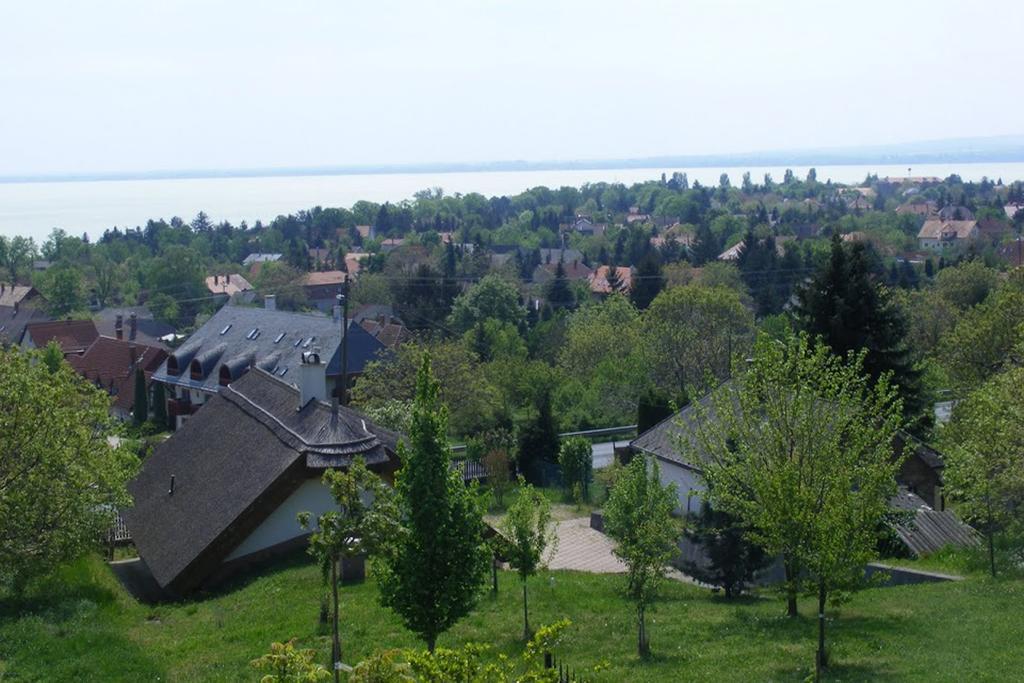 Holidaysport Haus Balatongyörök Kamer foto