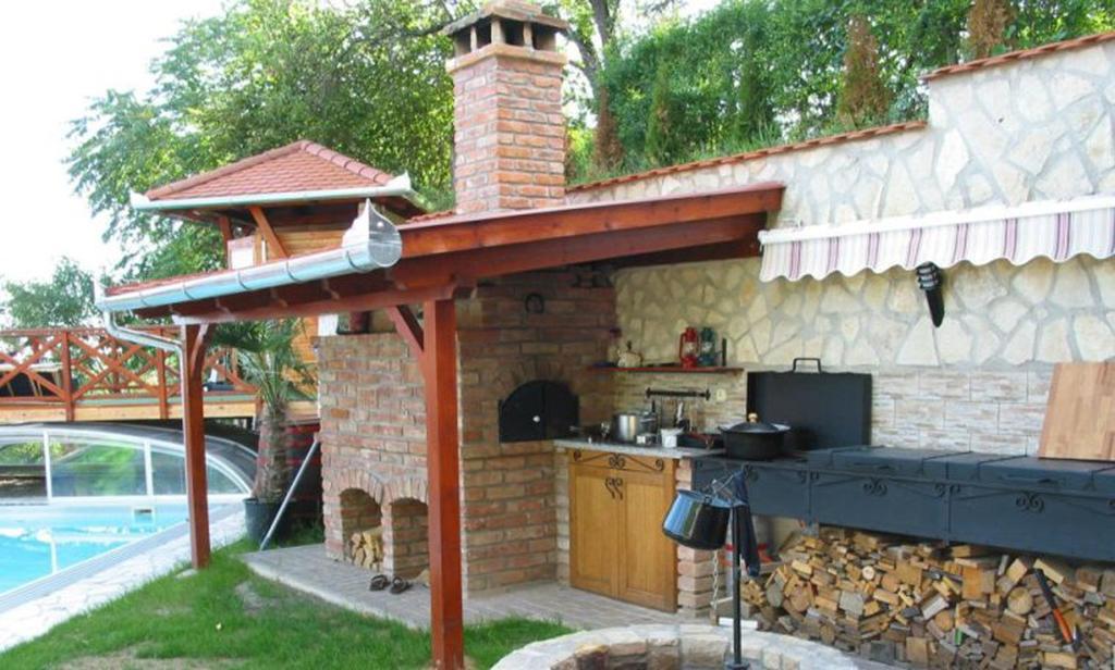 Holidaysport Haus Balatongyörök Buitenkant foto