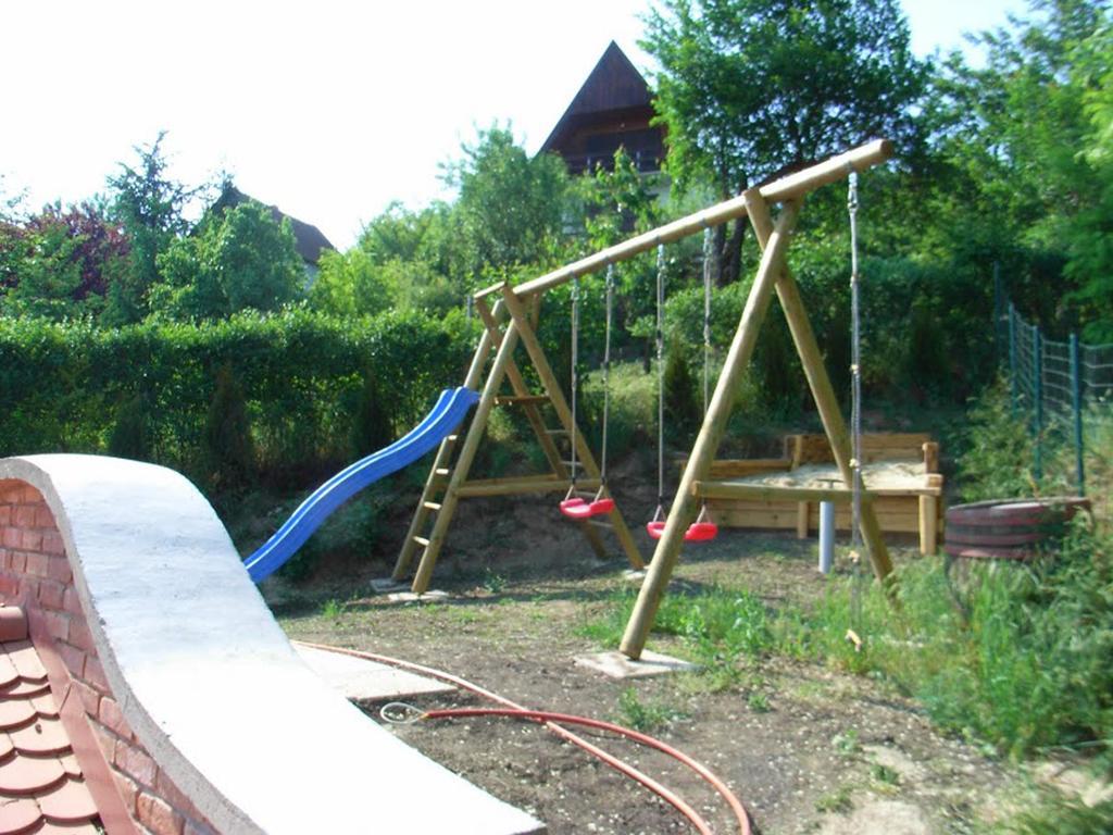 Holidaysport Haus Balatongyörök Buitenkant foto