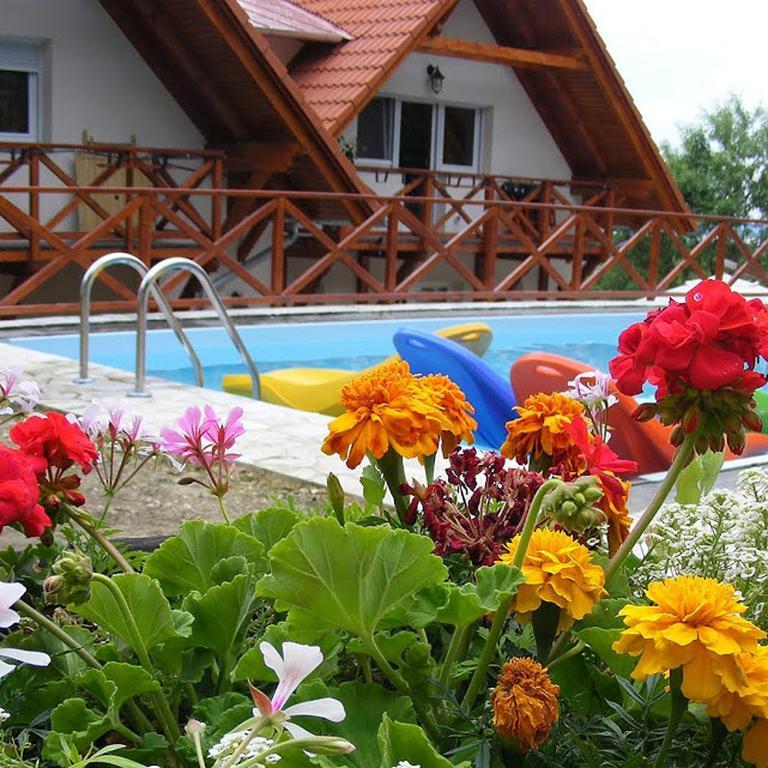 Holidaysport Haus Balatongyörök Kamer foto