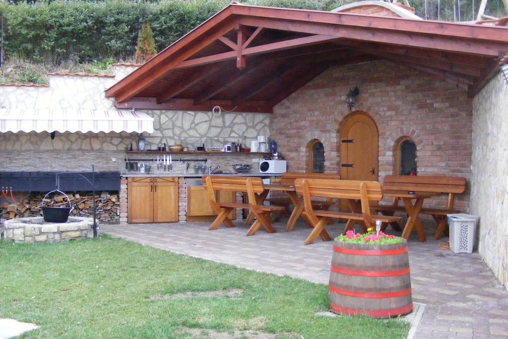 Holidaysport Haus Balatongyörök Buitenkant foto
