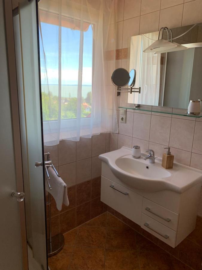 Holidaysport Haus Balatongyörök Buitenkant foto