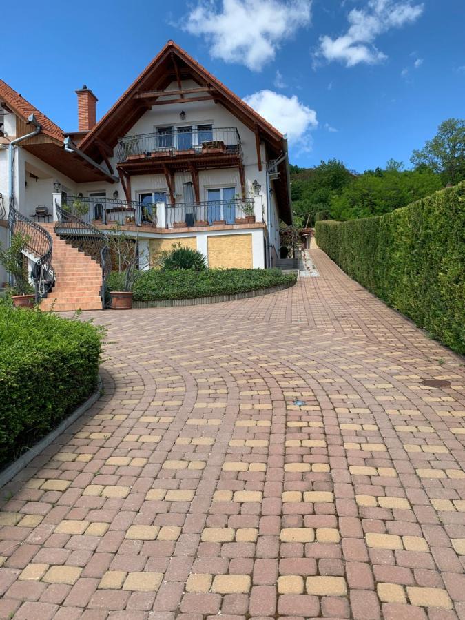 Holidaysport Haus Balatongyörök Buitenkant foto