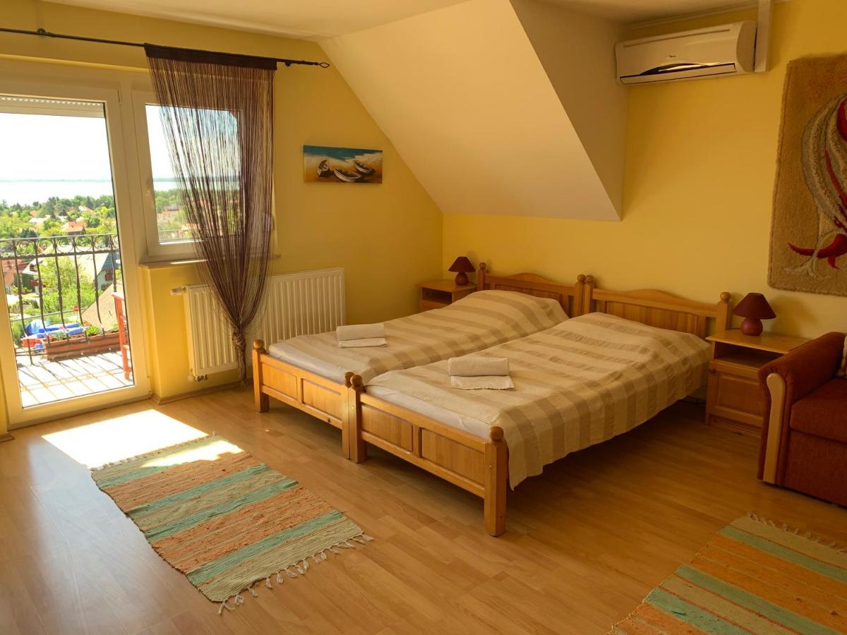 Holidaysport Haus Balatongyörök Buitenkant foto
