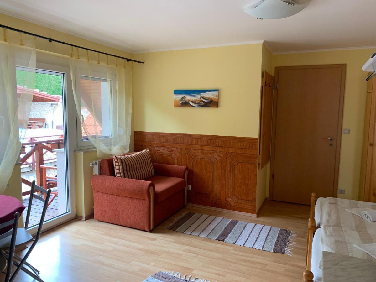 Holidaysport Haus Balatongyörök Buitenkant foto