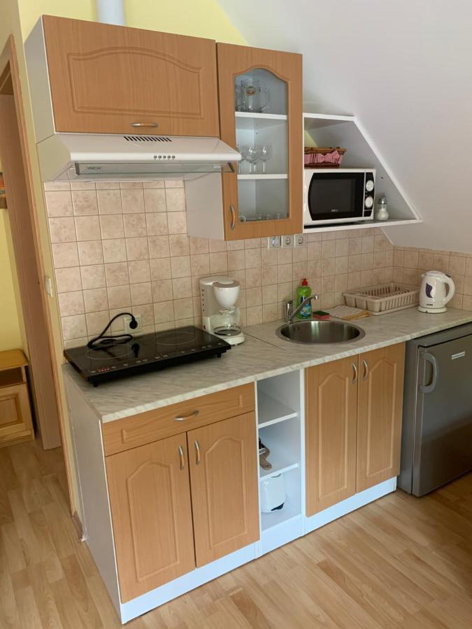 Holidaysport Haus Balatongyörök Buitenkant foto
