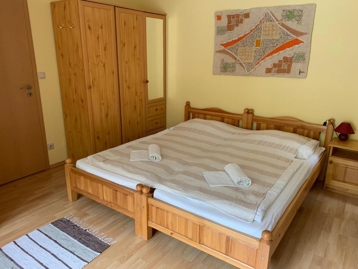 Holidaysport Haus Balatongyörök Buitenkant foto