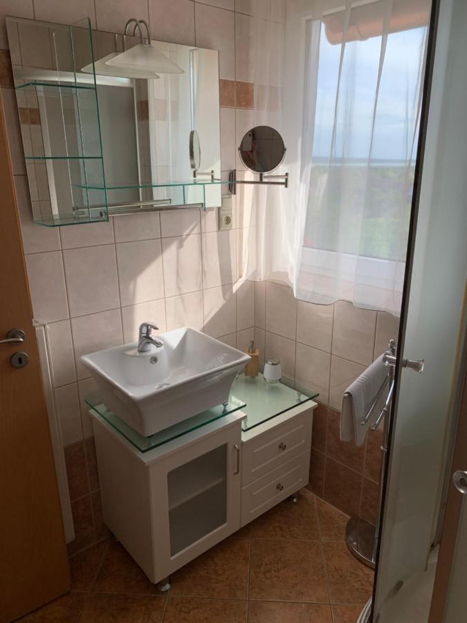Holidaysport Haus Balatongyörök Buitenkant foto