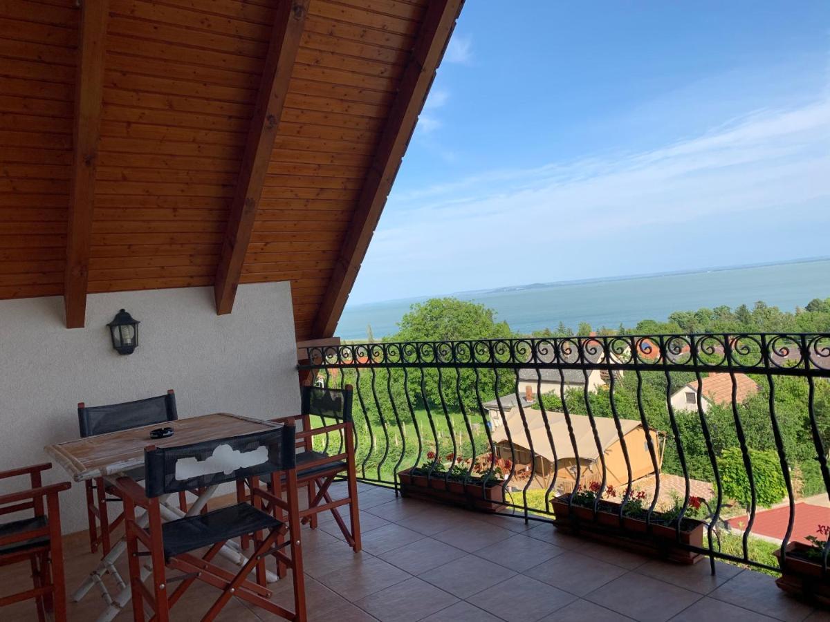 Holidaysport Haus Balatongyörök Buitenkant foto
